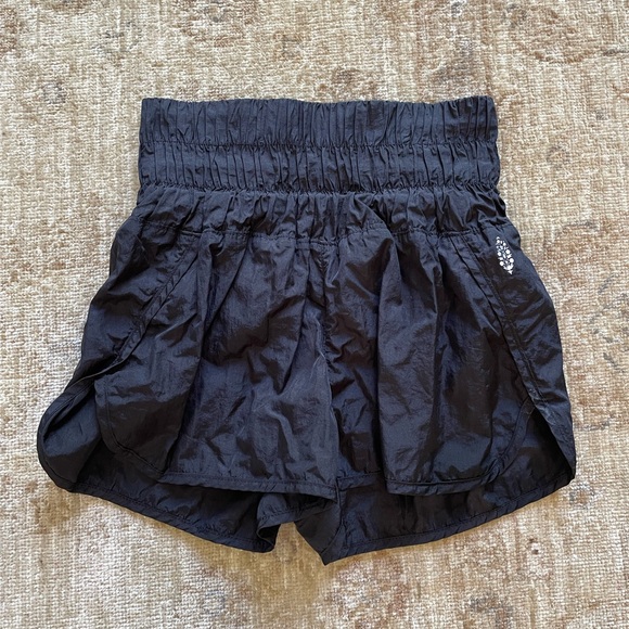 Free People Pants - Free People Movement High Waisted Shorts, Size XS